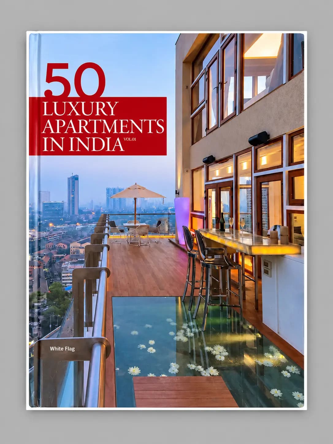 50 Luxury Apartments