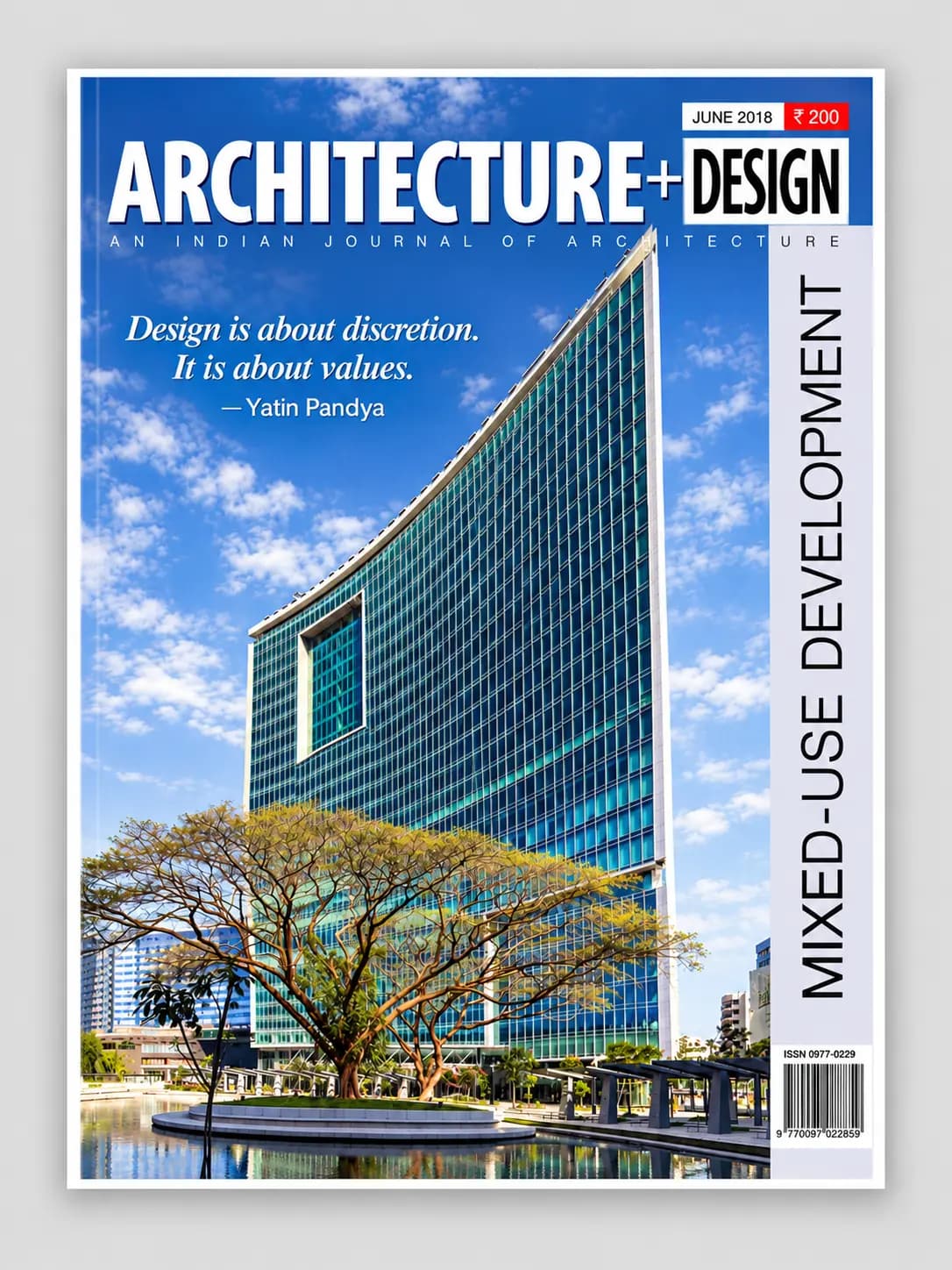 Architecture + Design