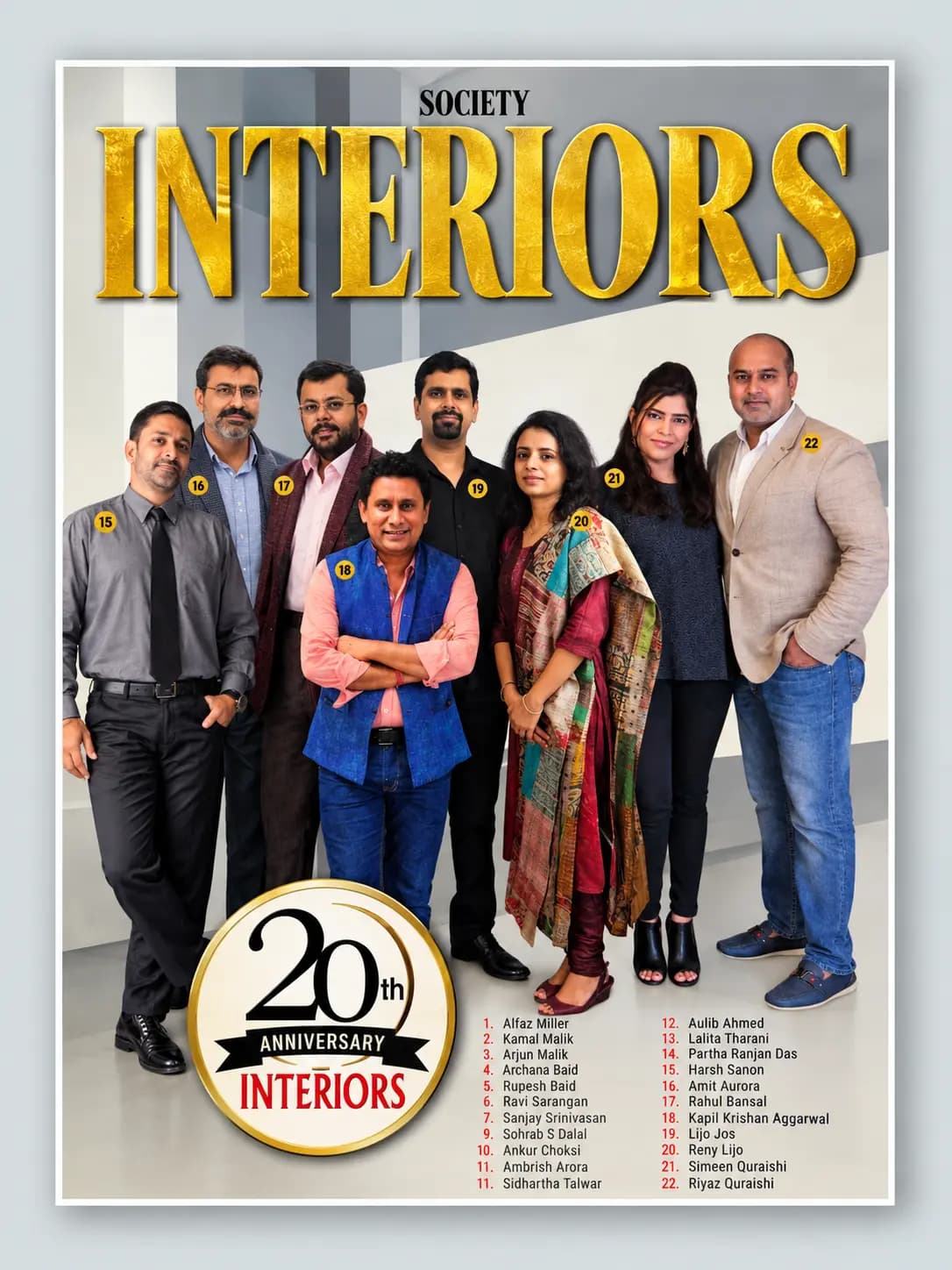 Society Interiors
