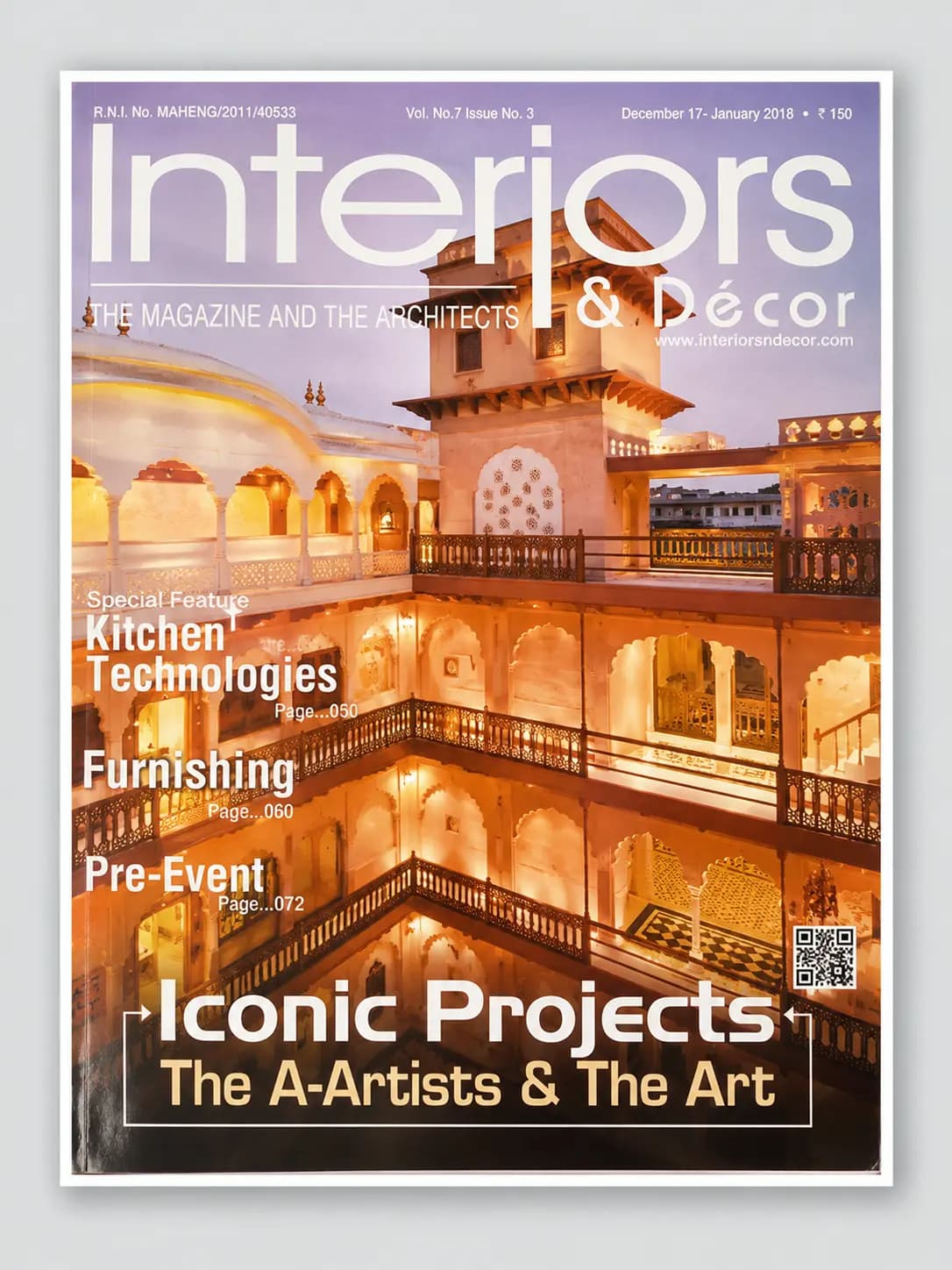 Interiors and Decor