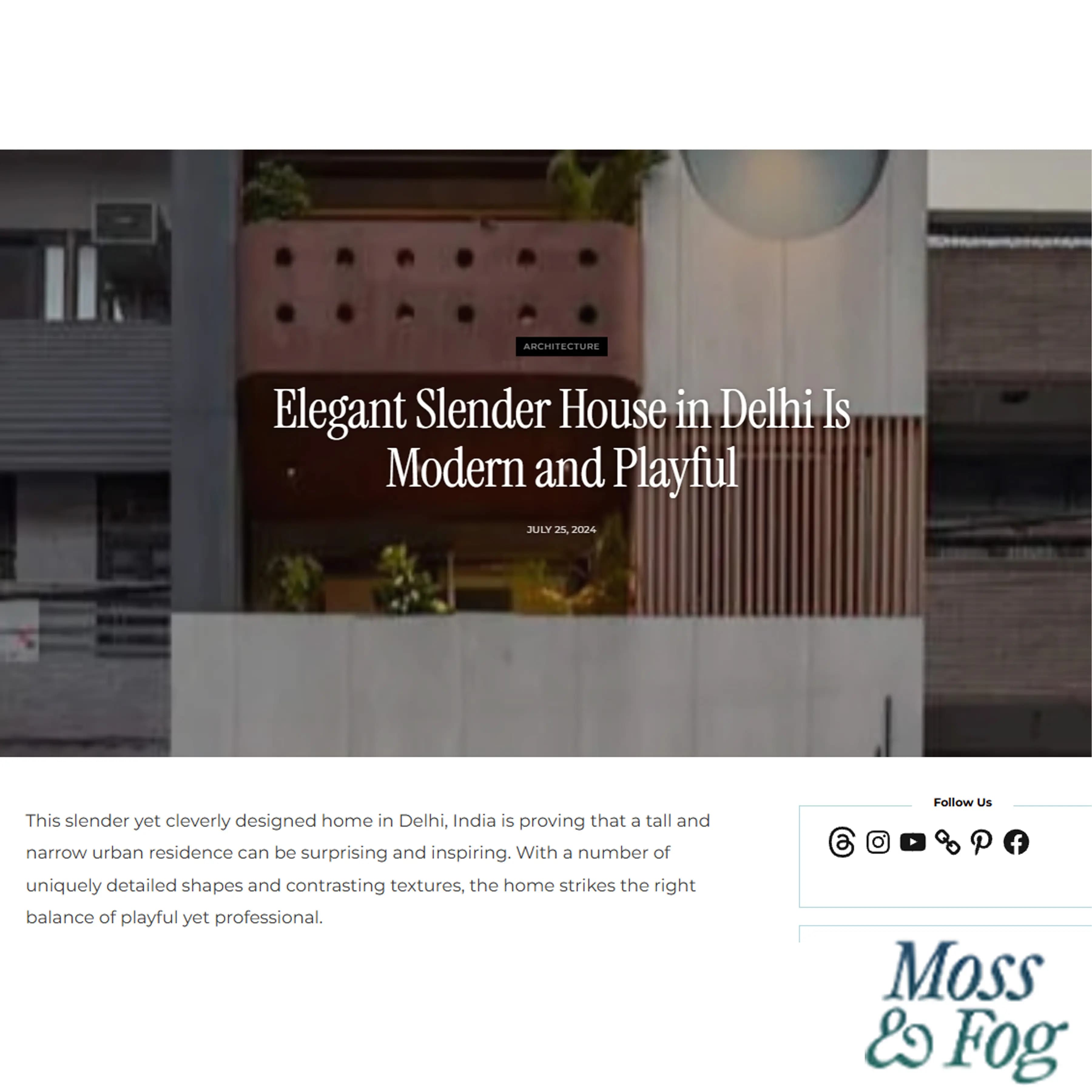 Slender House