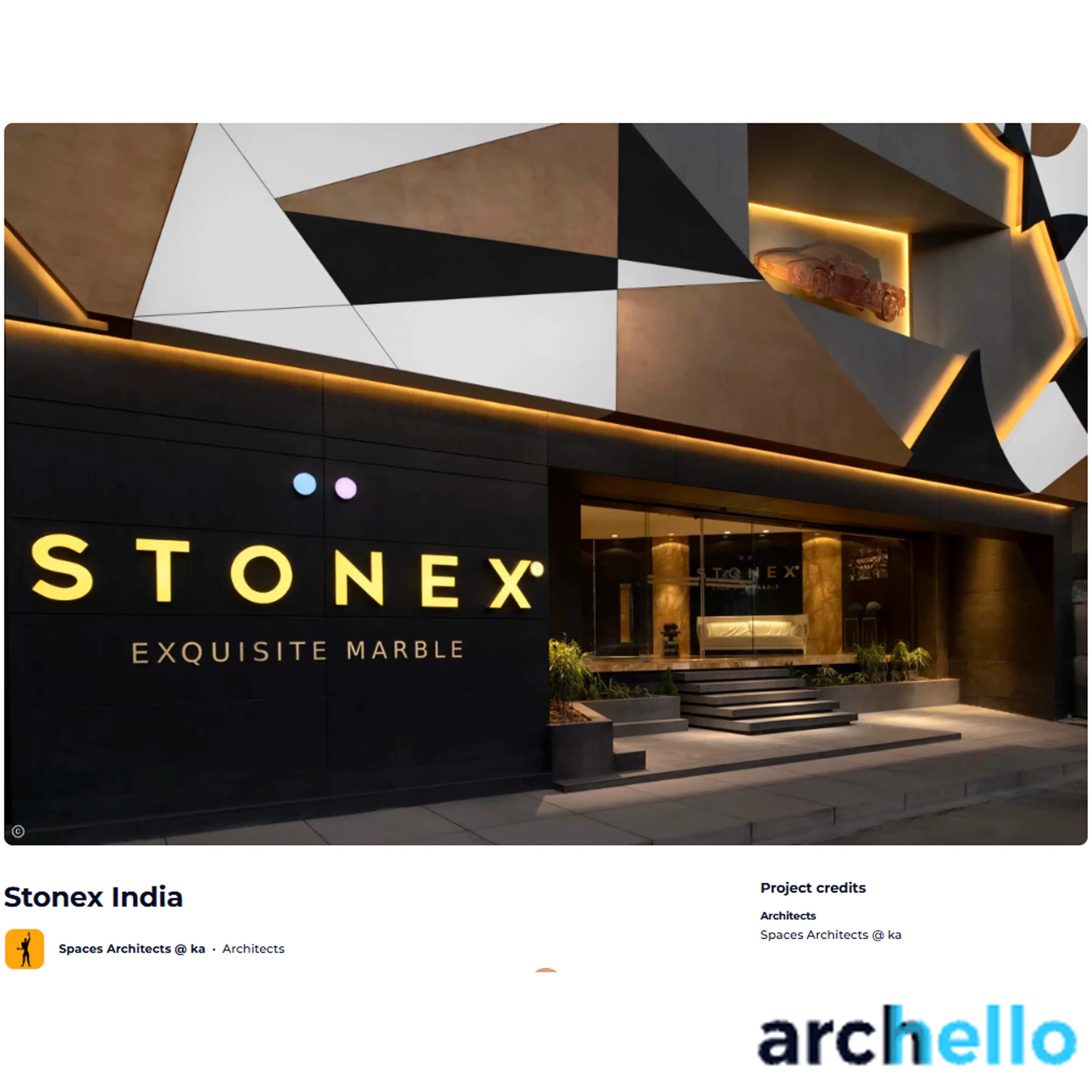 Stonex India