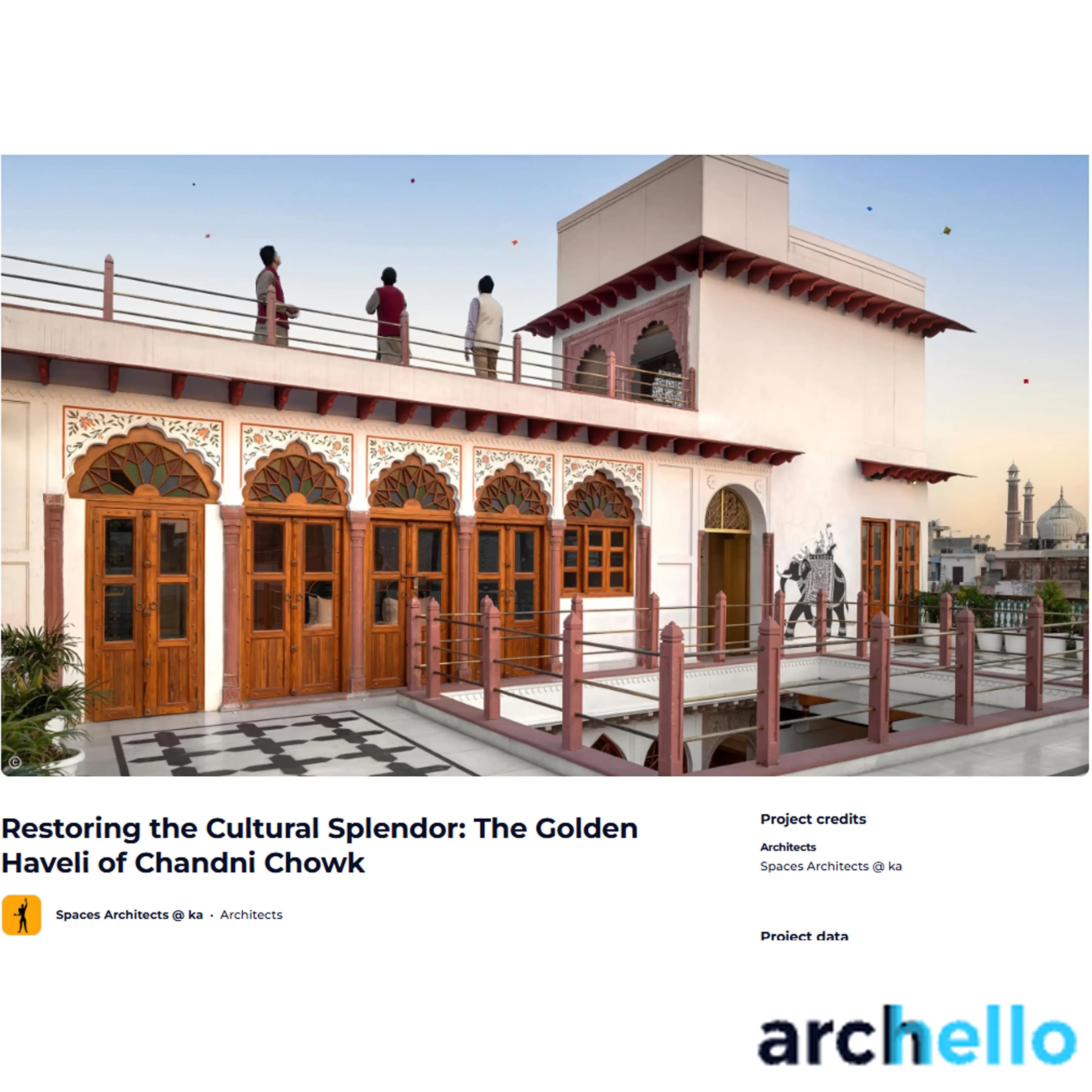 Golden Haveli