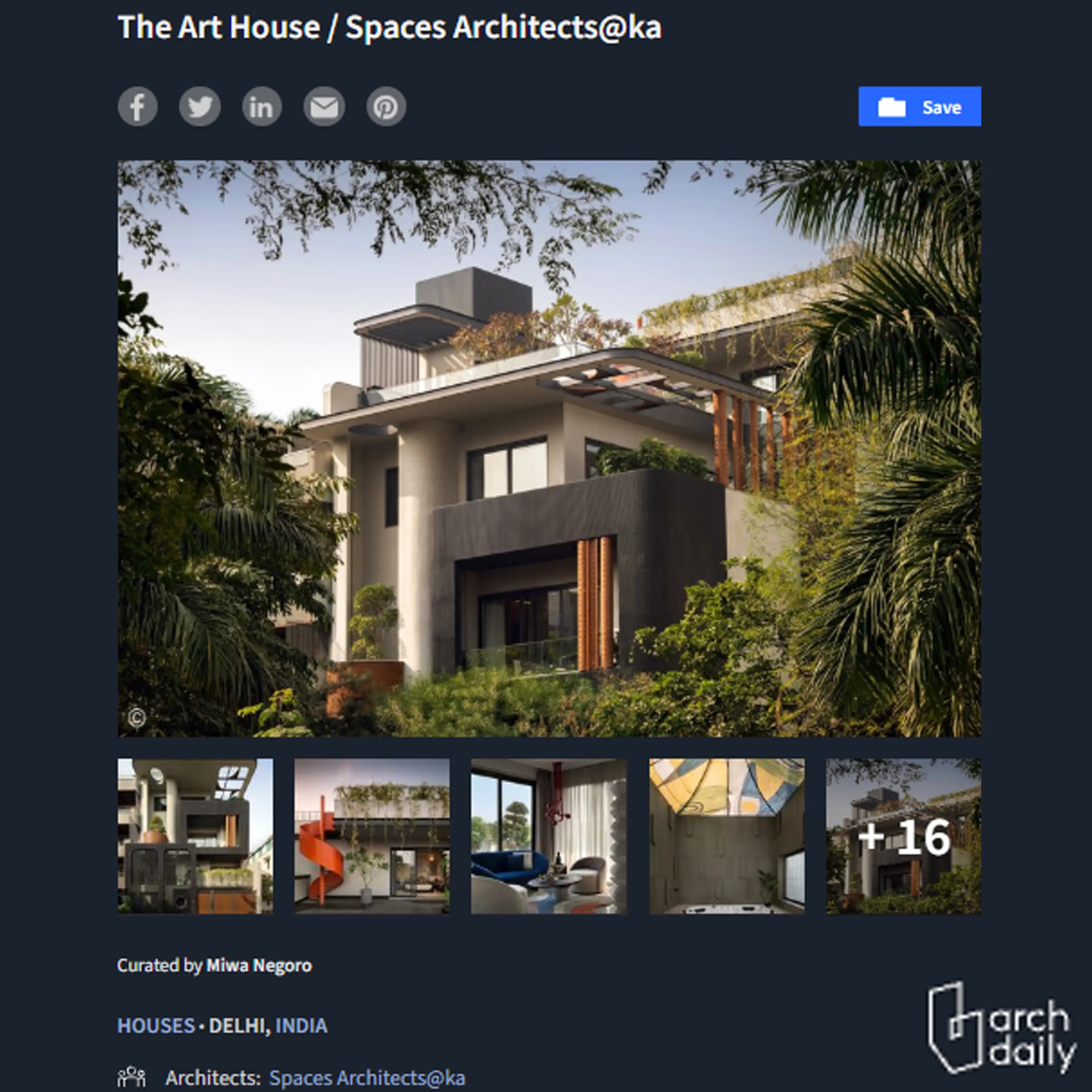 The Art House