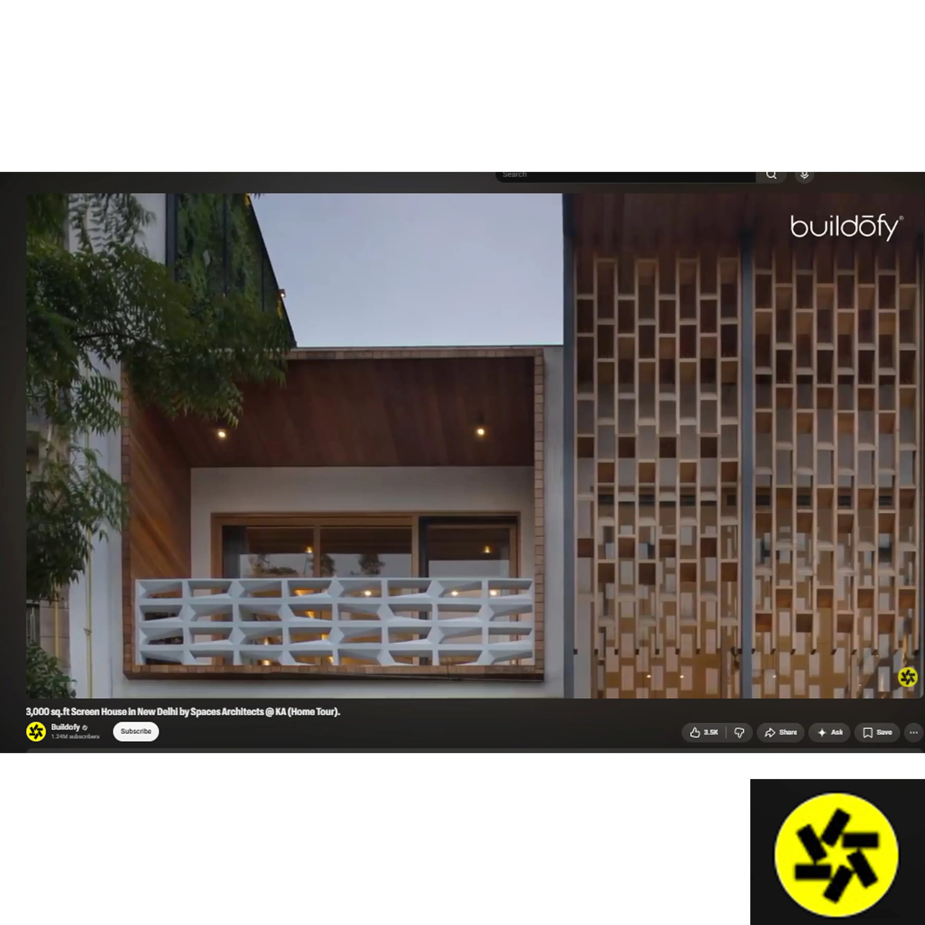 Screen House