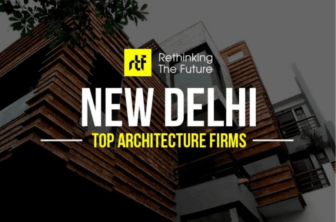 Featured by Rethinking the Future as one of the top architecture firms