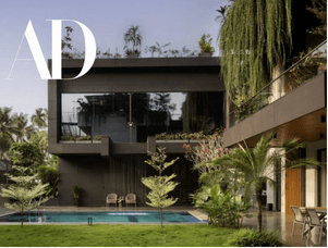 Architectural Digest India Feature