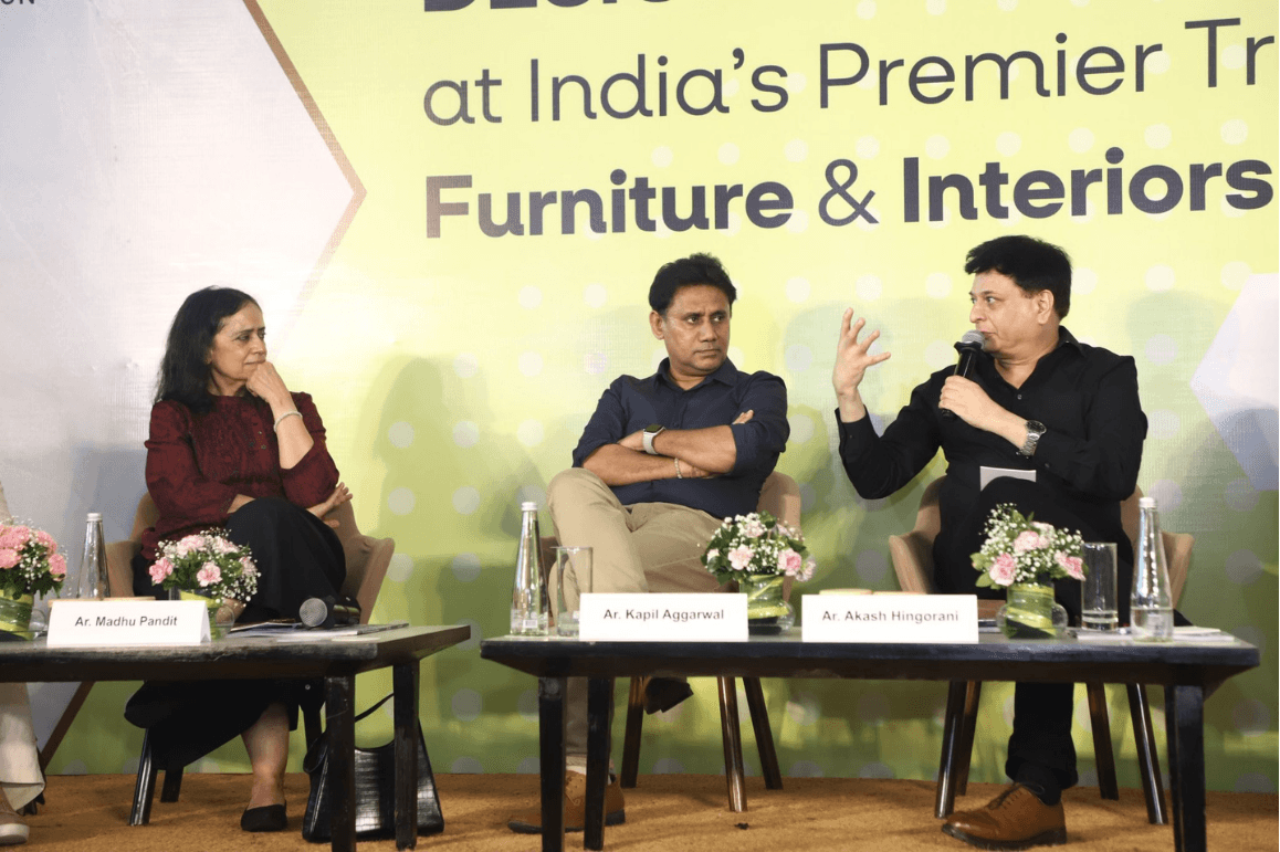 Panellist in Indexplus design debate: Designing for Density