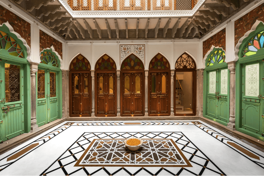 Golden Haveli