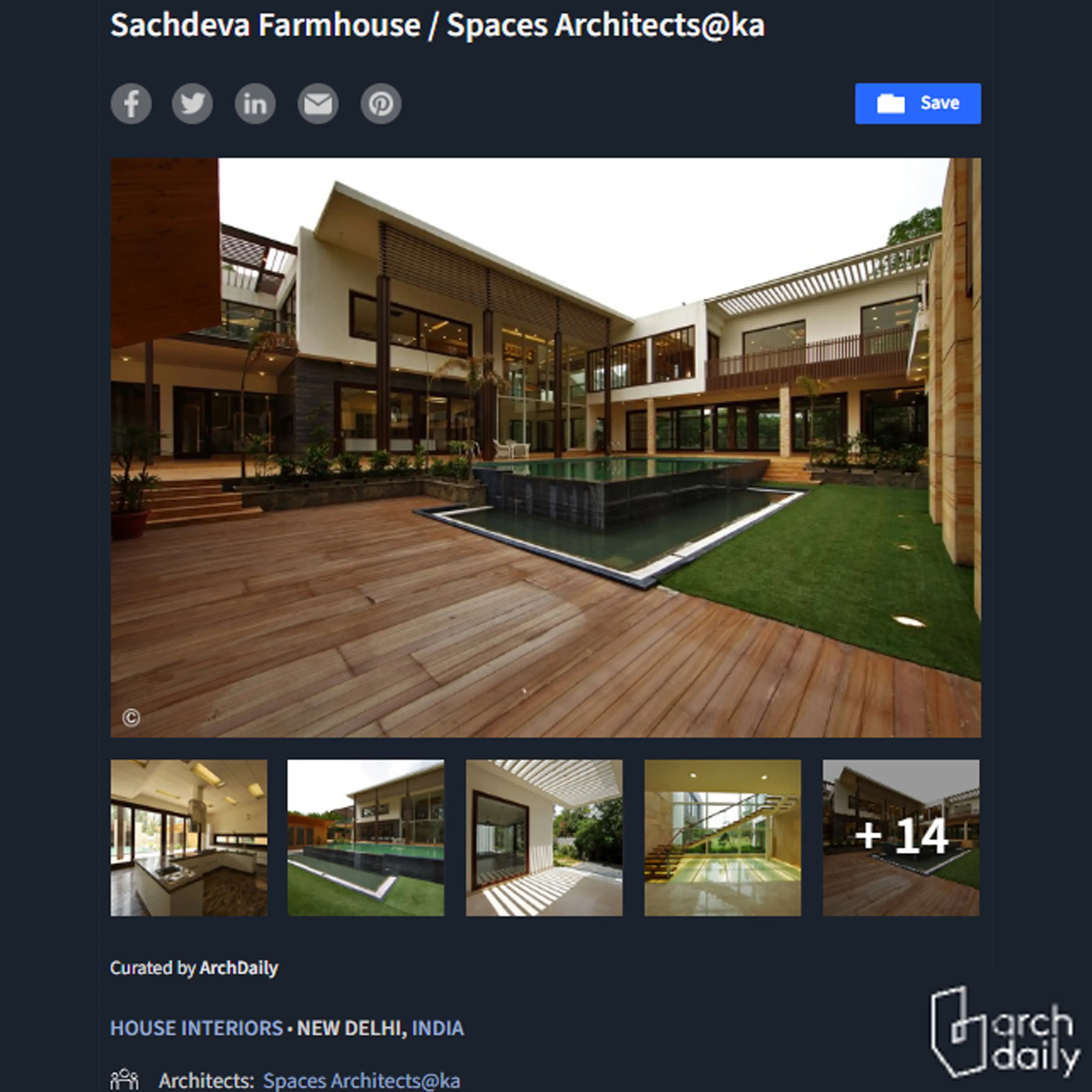 Sachdeva Farmhouse