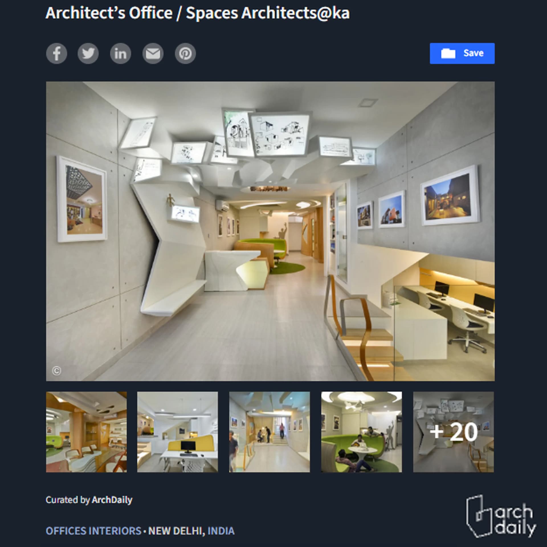 ARCHITECT'S OFFICE