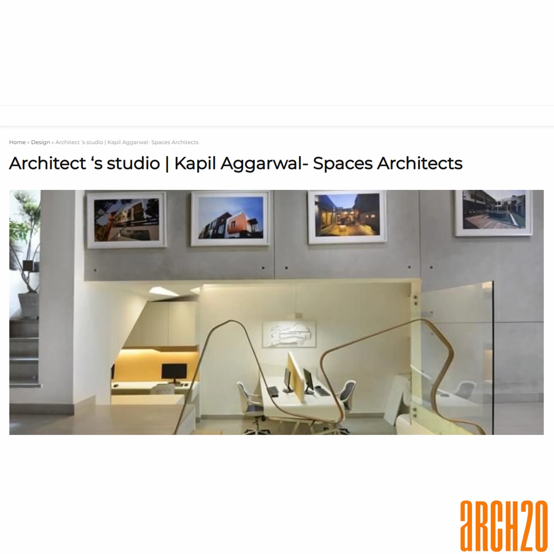 ARCHITECT'S OFFICE