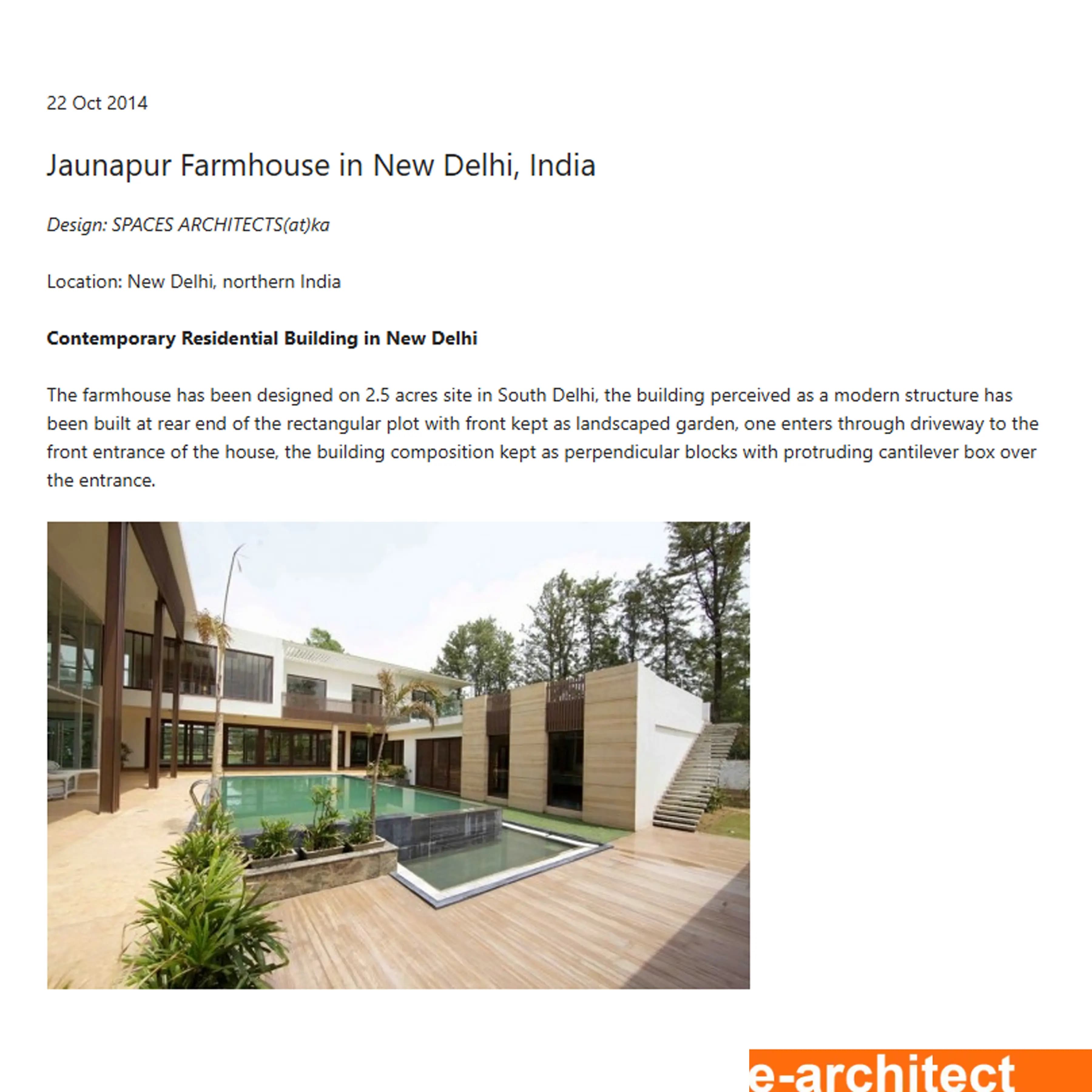 Sachdeva Farmhouse