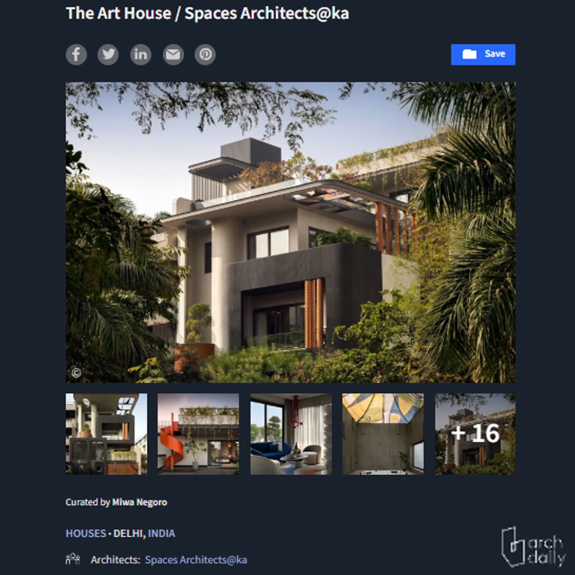 The Art House