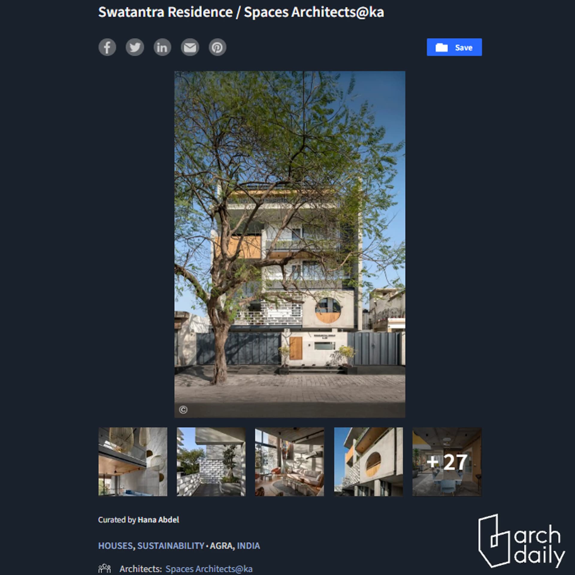 Swatantra Residence