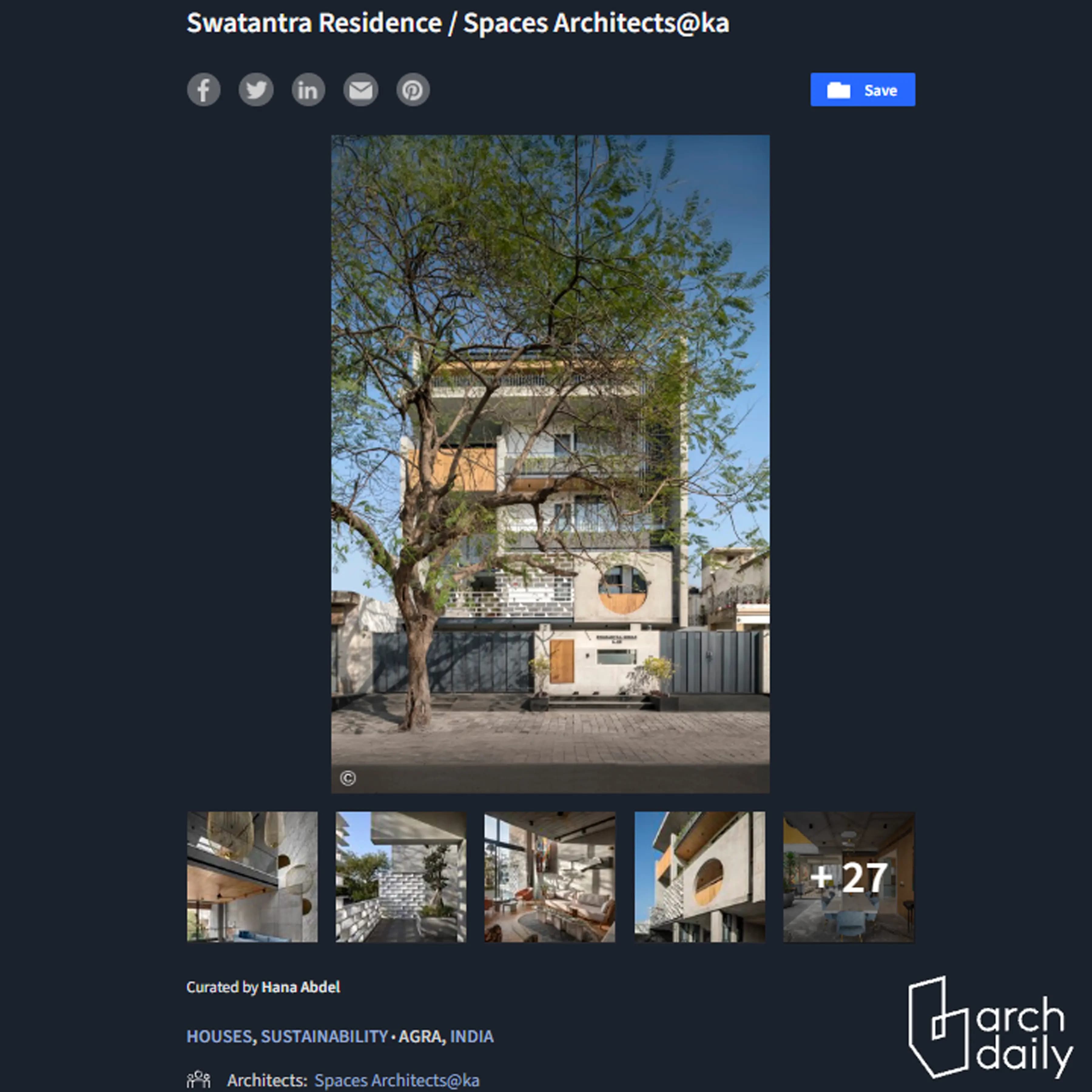 Swatantra Residence
