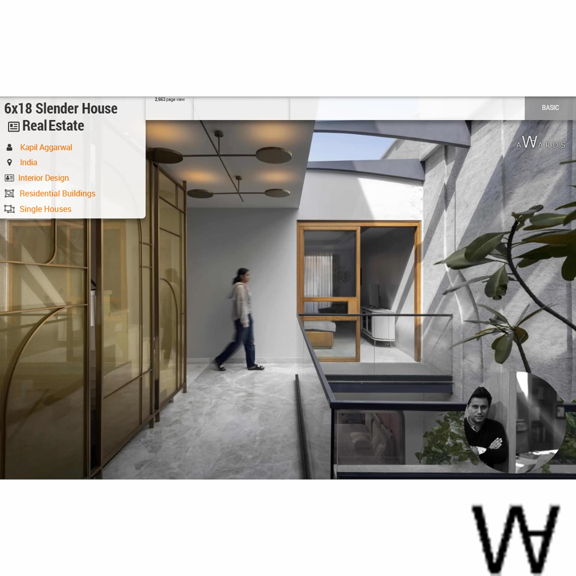 Slender House