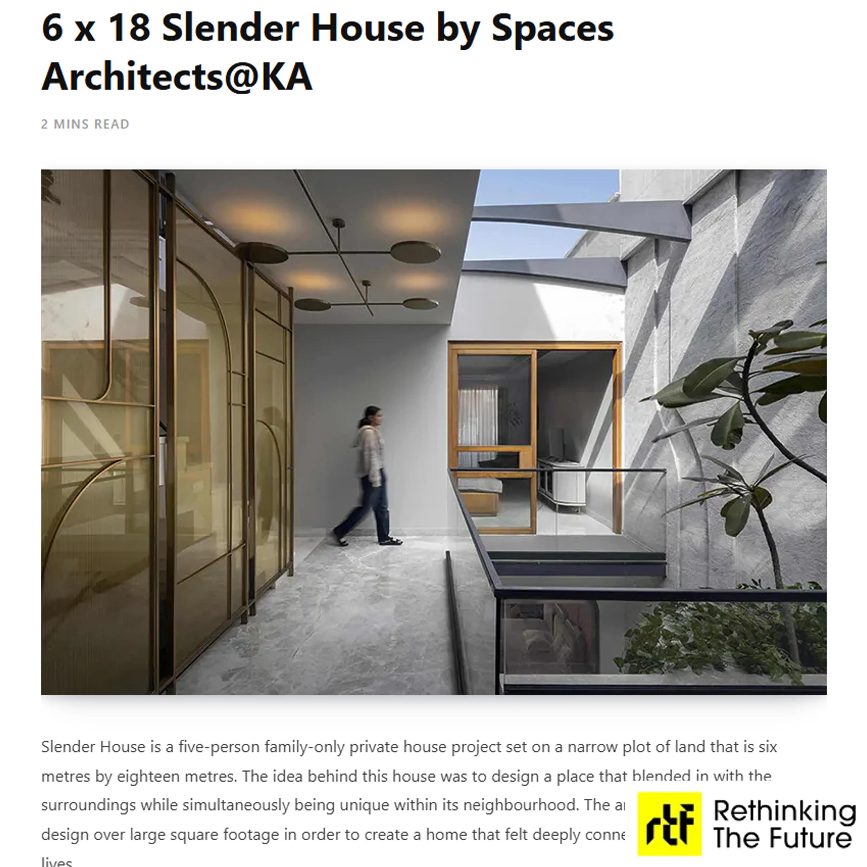 Slender House