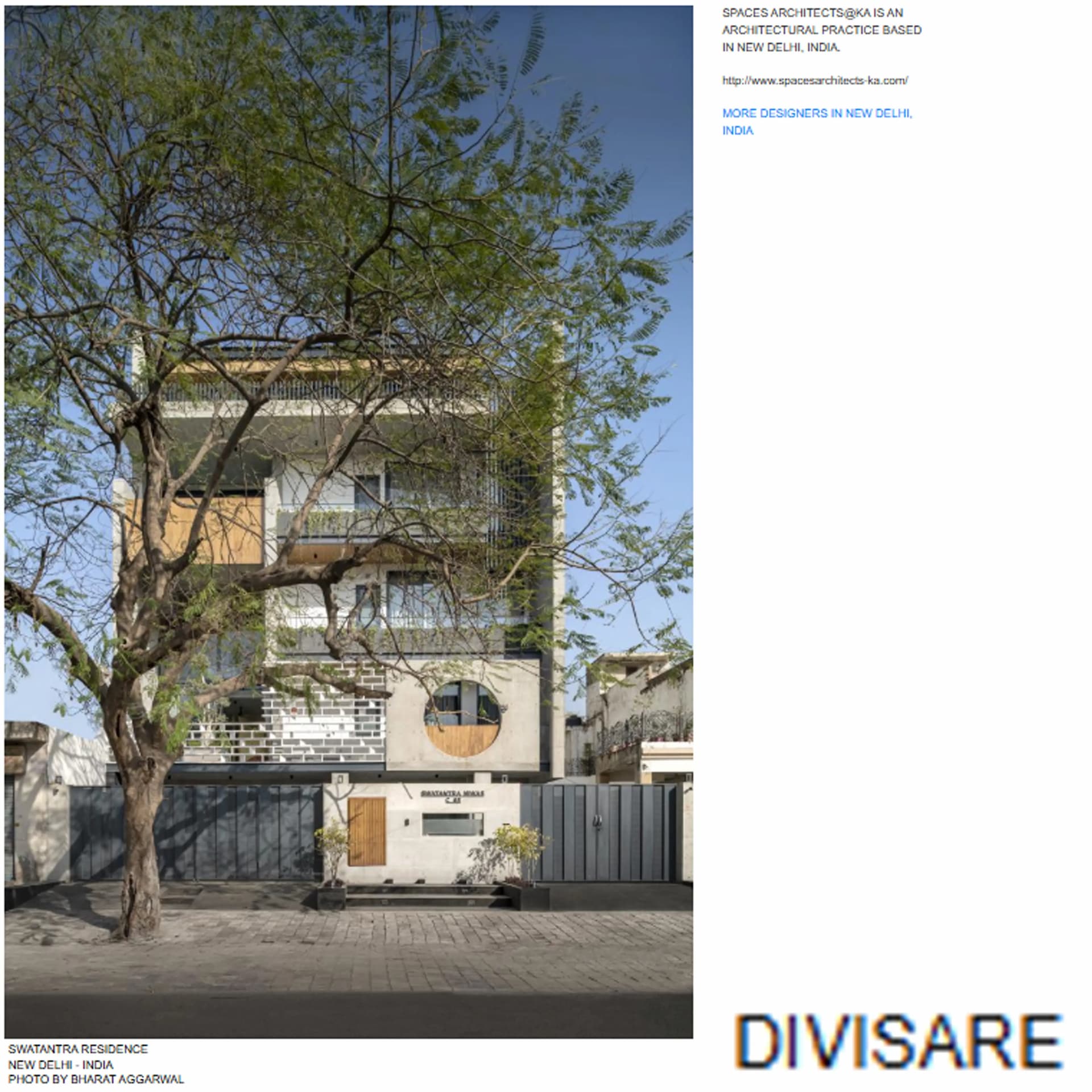 Swatantra Residence