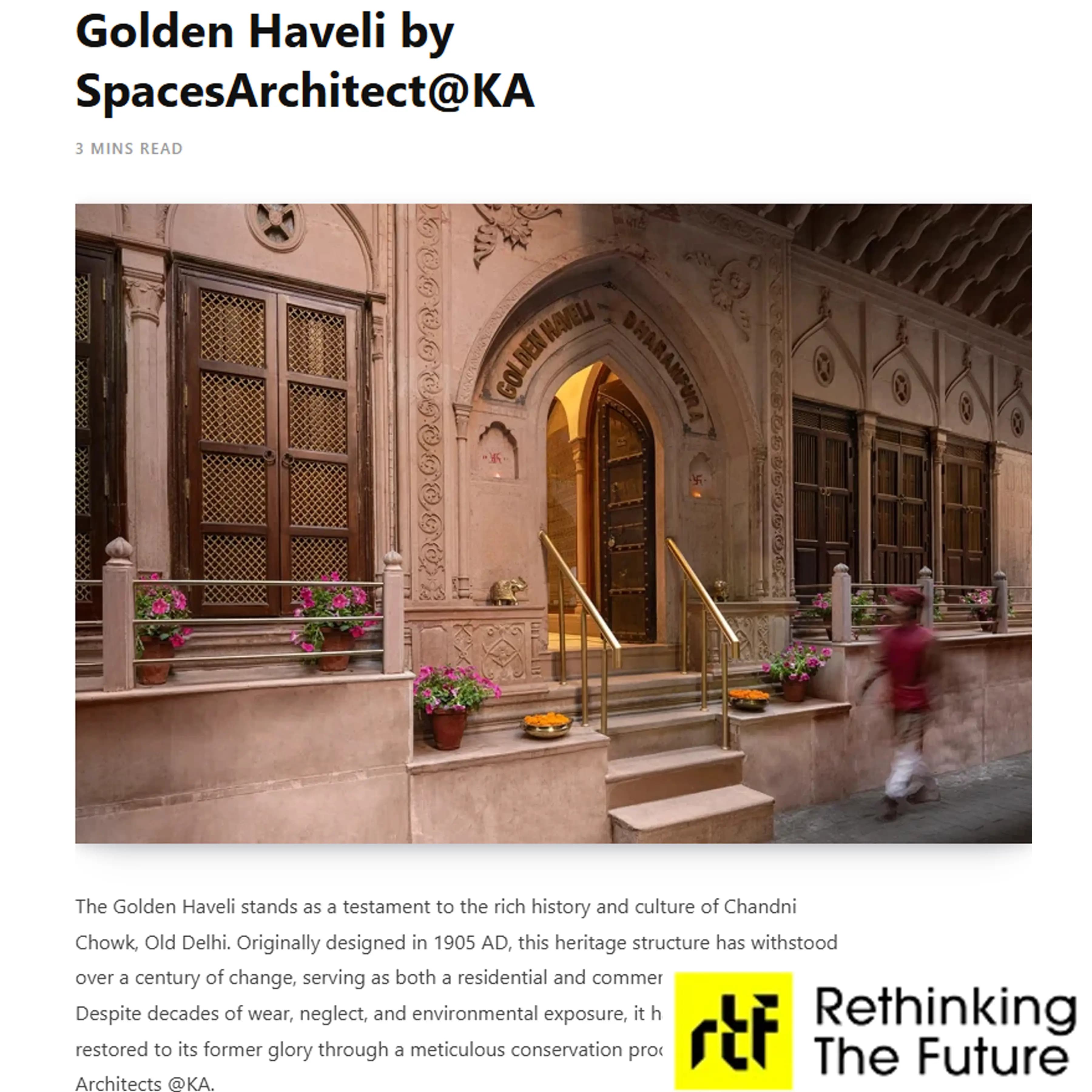 Golden Haveli