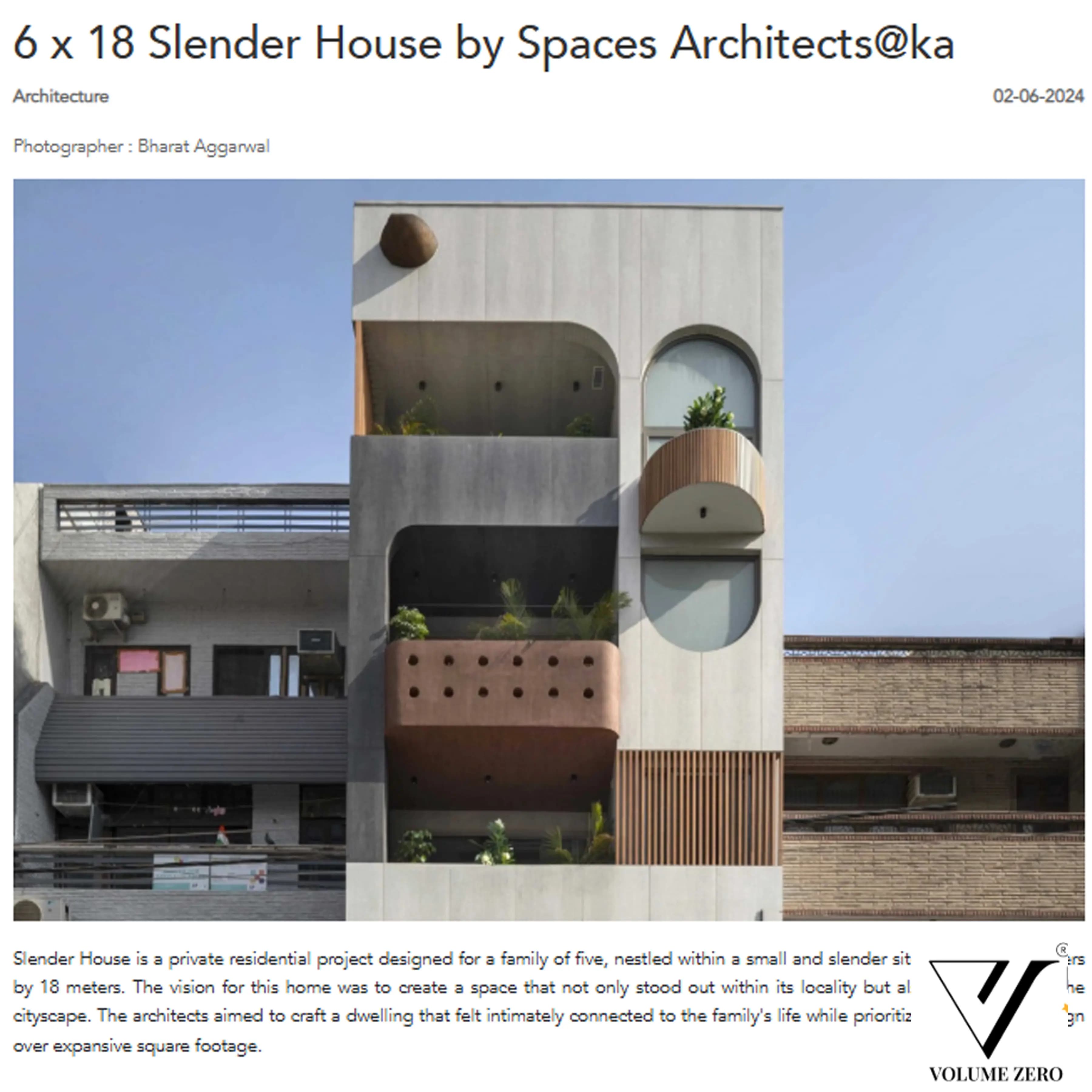 Slender House