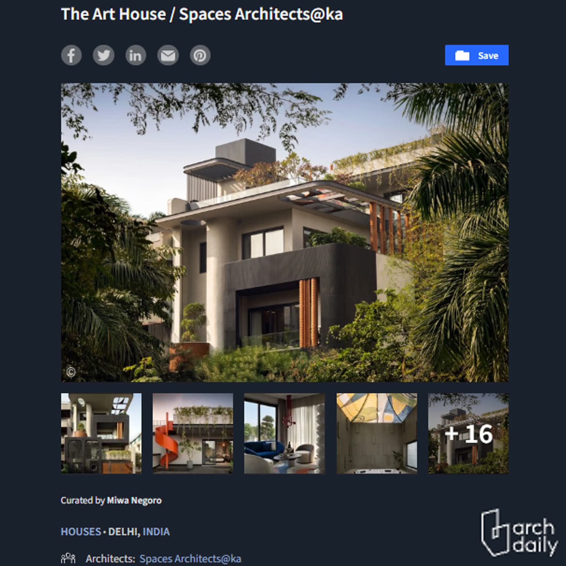 The Art House