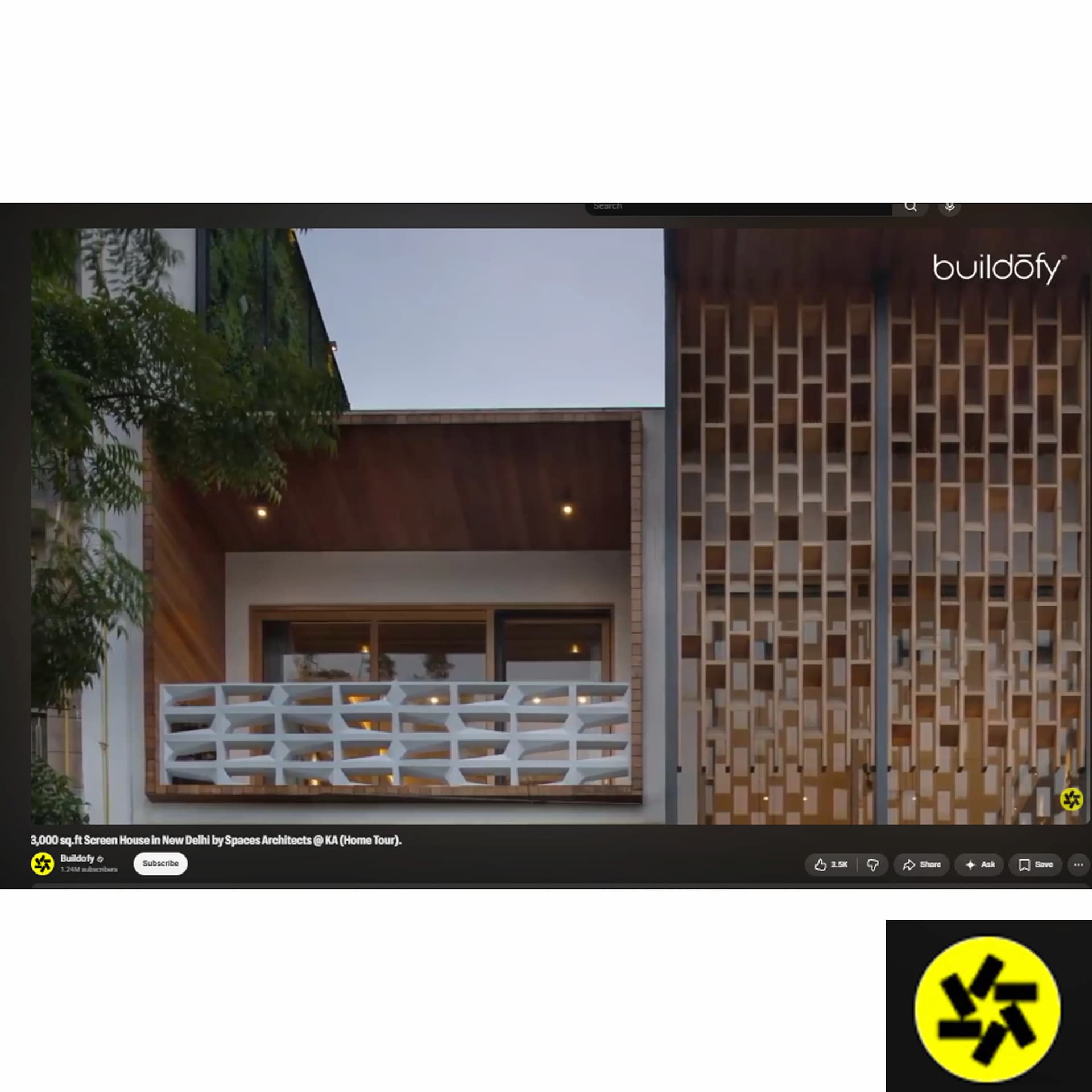Screen House